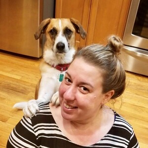 Fundraising Page: Jenna Miller Budinger